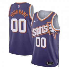 Maillot NBA Phoenix Suns Personnalisable Nike 2023-24 Icon Edition Swingman - Homme